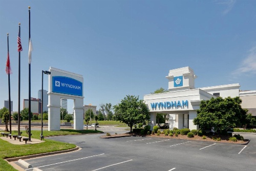 Wyndham Riverfront Little Rock image 10