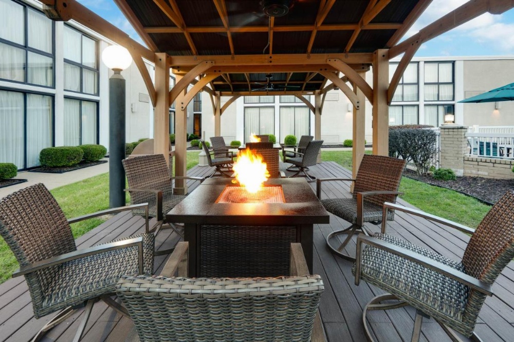 Wyndham Riverfront Little Rock Image 14