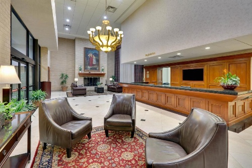 Wyndham Riverfront Little Rock image 18