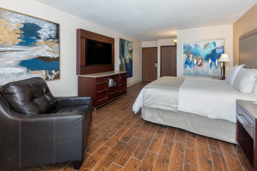 Wyndham Riverfront Little Rock